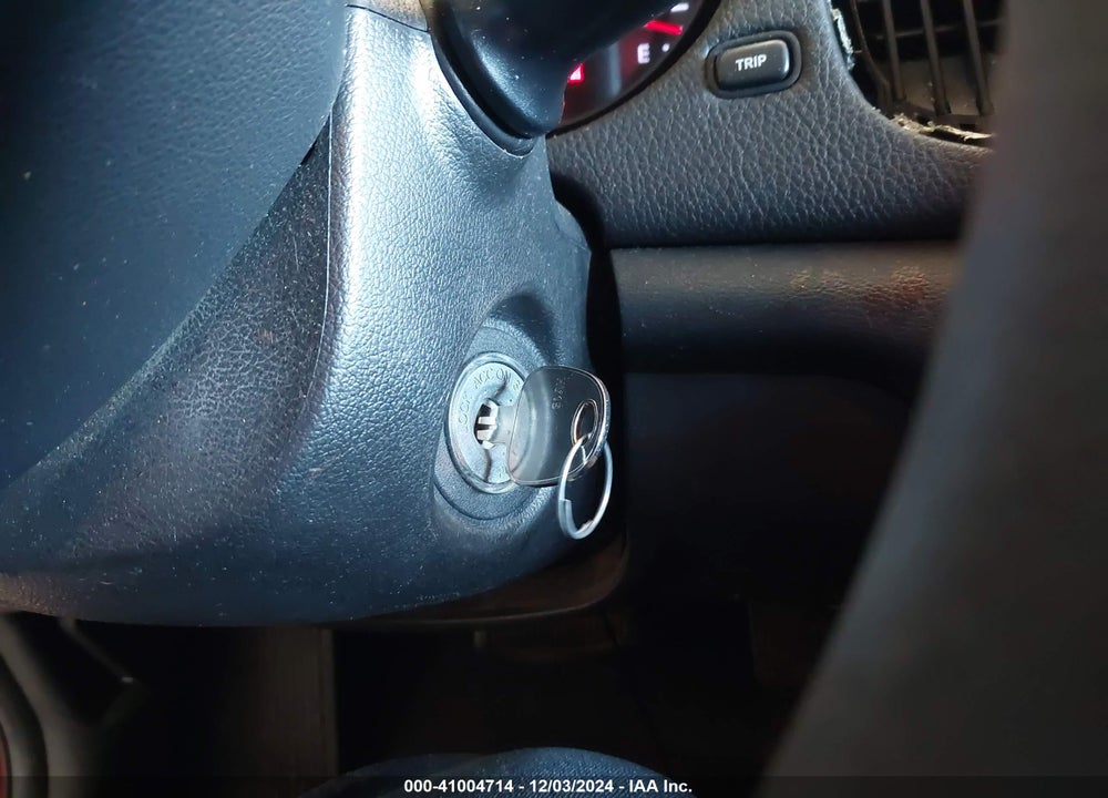 2011 KIA FORTE EX VIN: KNAFU5A26B5417542
