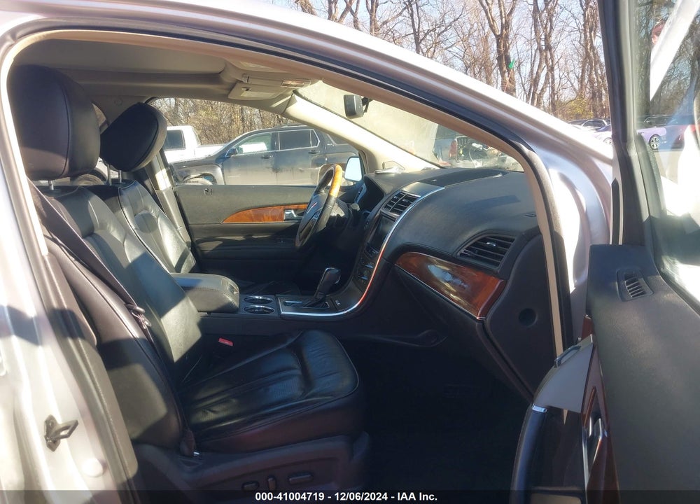 2014 LINCOLN MKX VIN: 2LMDJ8JK2EBL14672
