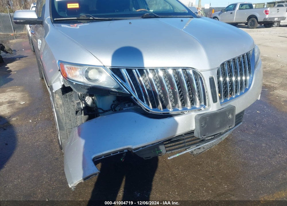 2014 LINCOLN MKX VIN: 2LMDJ8JK2EBL14672