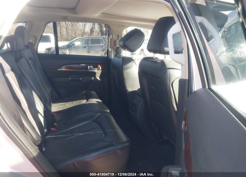 2014 LINCOLN MKX VIN: 2LMDJ8JK2EBL14672