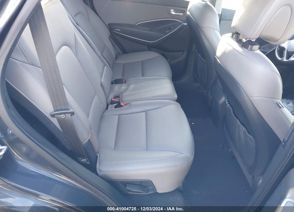 2013 HYUNDAI SANTA FE SPORT 2.0T VIN: 5XYZU3LA3DG118304