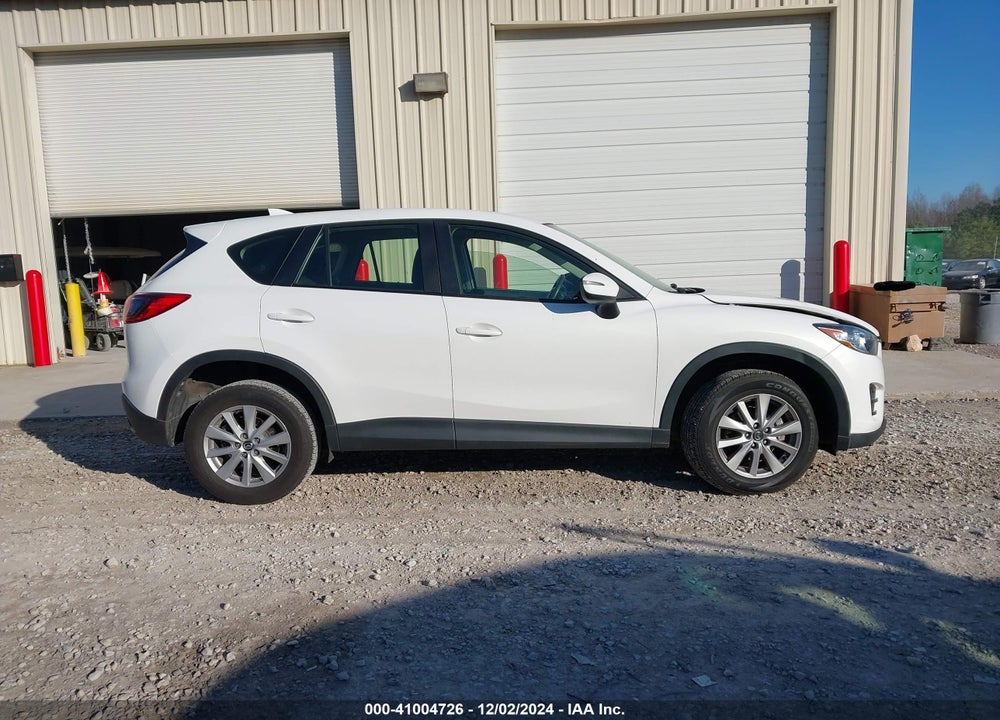 2016 MAZDA CX-5 SPORT VIN: JM3KE2BY6G0864478
