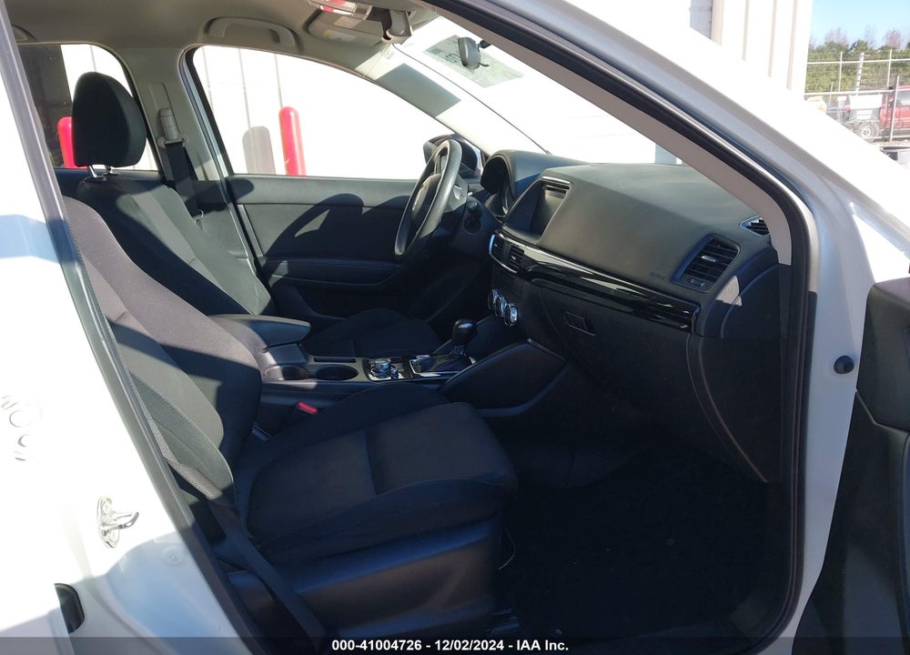 2016 MAZDA CX-5 SPORT VIN: JM3KE2BY6G0864478