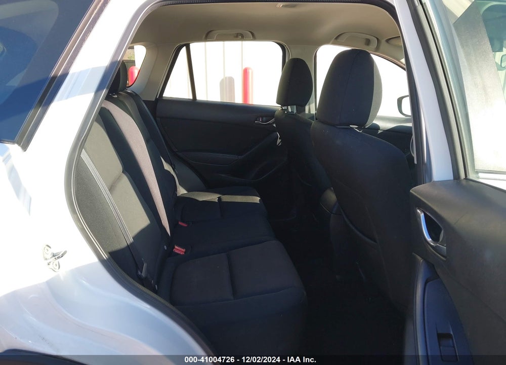 2016 MAZDA CX-5 SPORT VIN: JM3KE2BY6G0864478