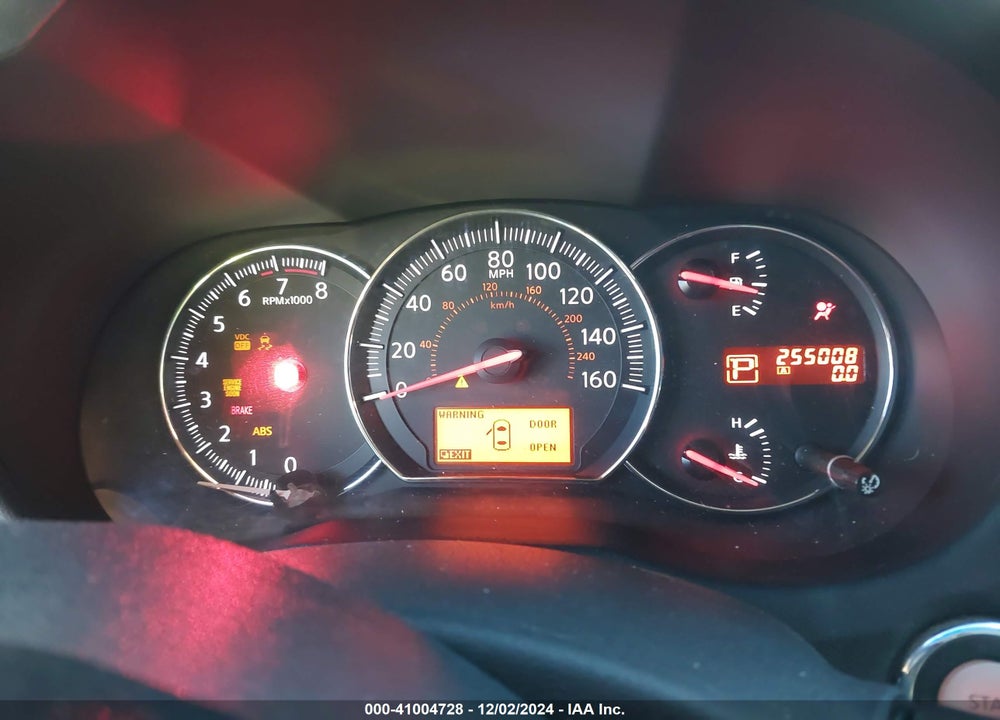2010 NISSAN MAXIMA 3.5 SV VIN: 1N4AA5AP2AC841947