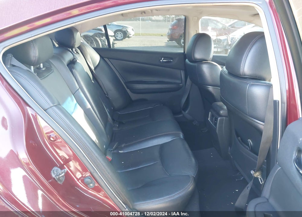 2010 NISSAN MAXIMA 3.5 SV VIN: 1N4AA5AP2AC841947
