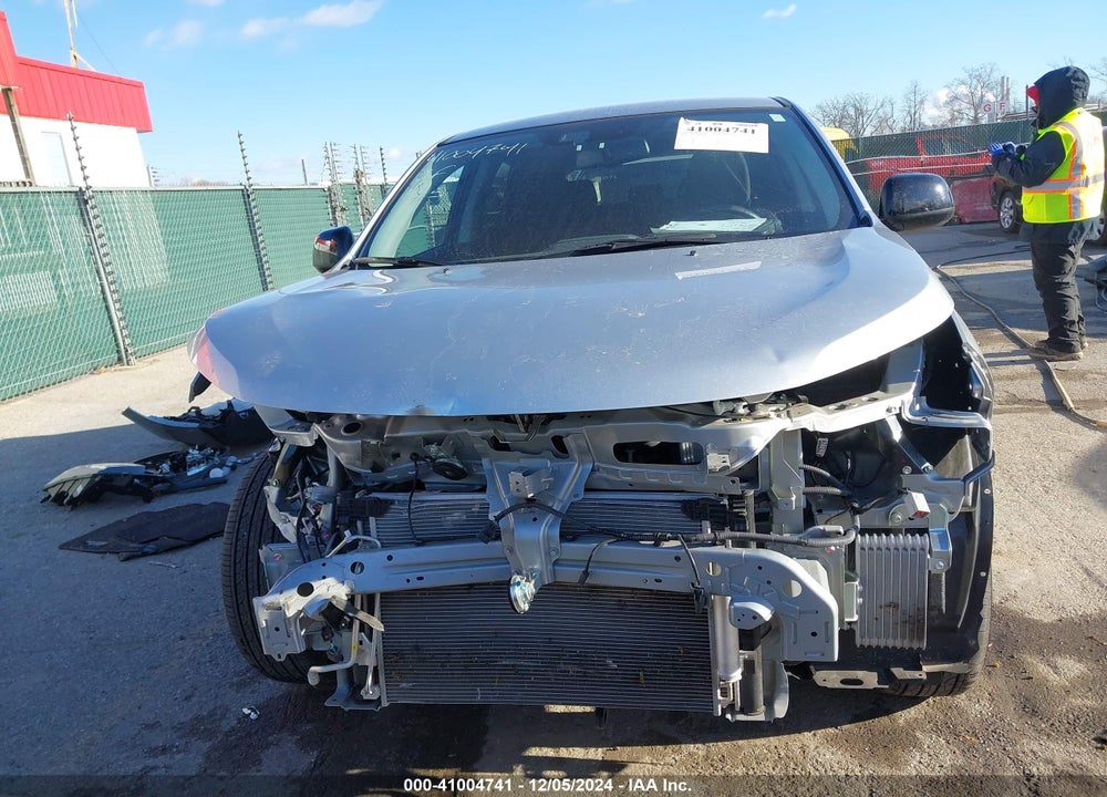 2024 MITSUBISHI OUTLANDER SPORT 2.0 LE VIN: JA4ARUAU3RU001677