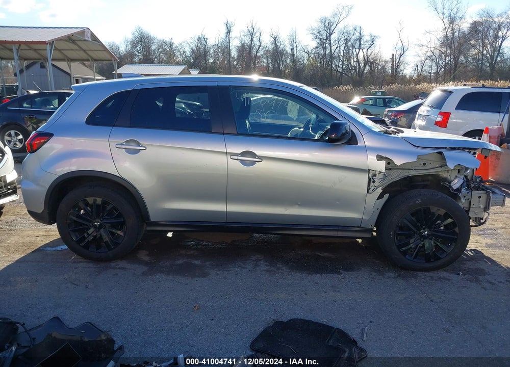 2024 MITSUBISHI OUTLANDER SPORT 2.0 LE VIN: JA4ARUAU3RU001677