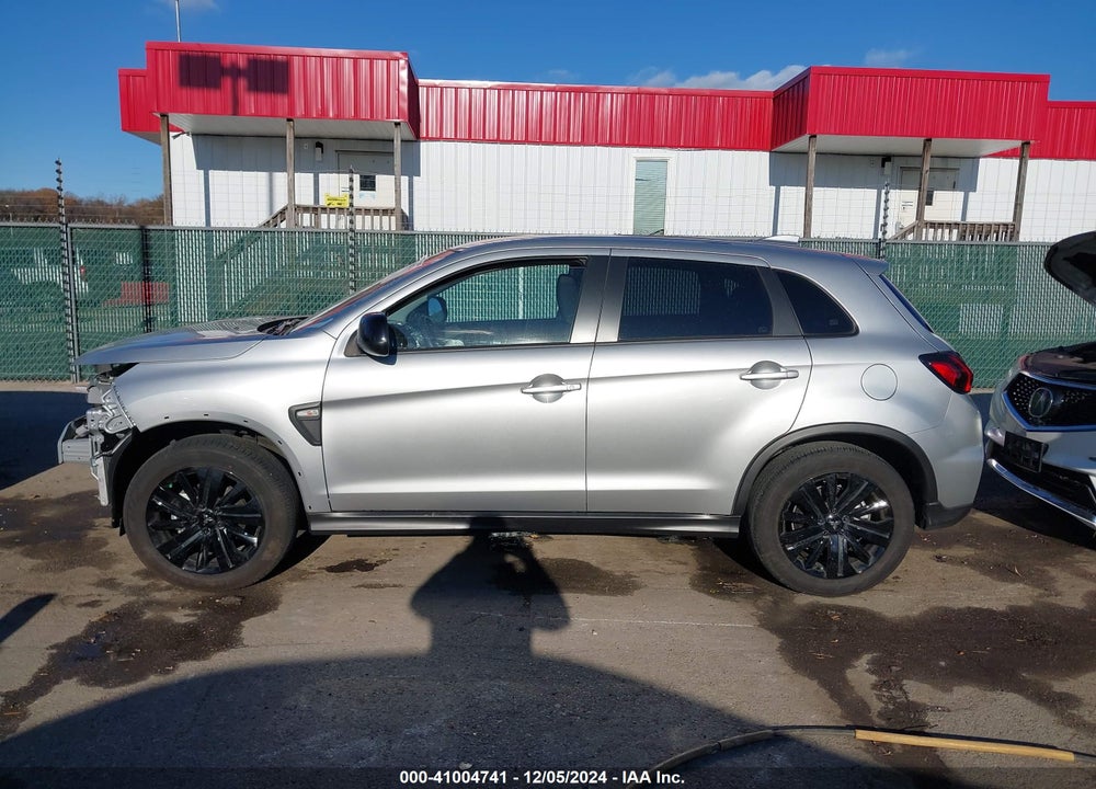 2024 MITSUBISHI OUTLANDER SPORT 2.0 LE VIN: JA4ARUAU3RU001677