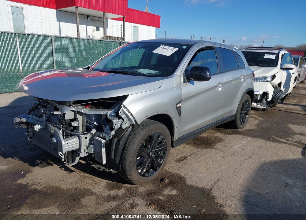 2024 MITSUBISHI OUTLANDER SPORT 2.0 LE VIN: JA4ARUAU3RU001677