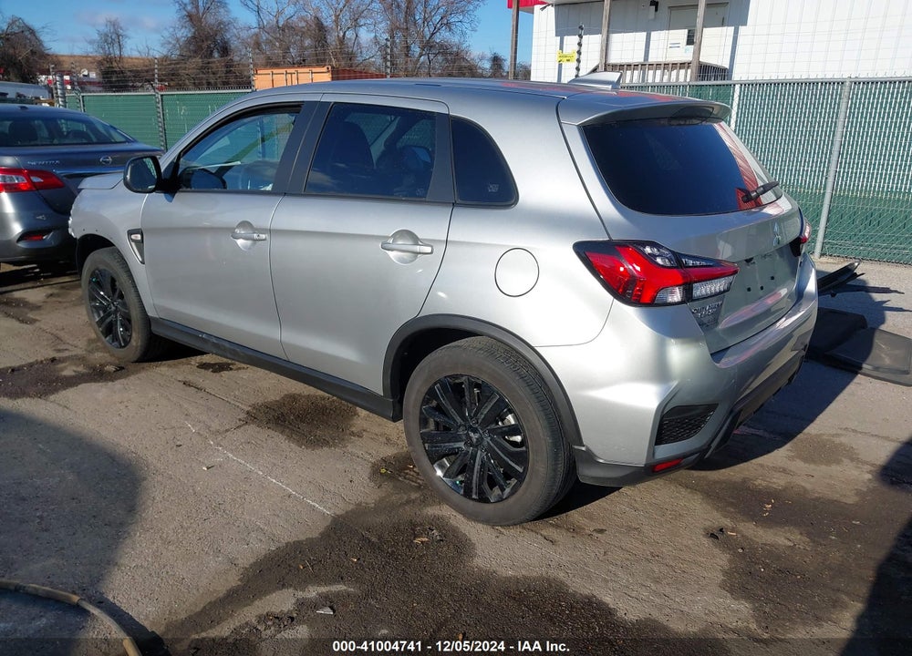 2024 MITSUBISHI OUTLANDER SPORT 2.0 LE VIN: JA4ARUAU3RU001677