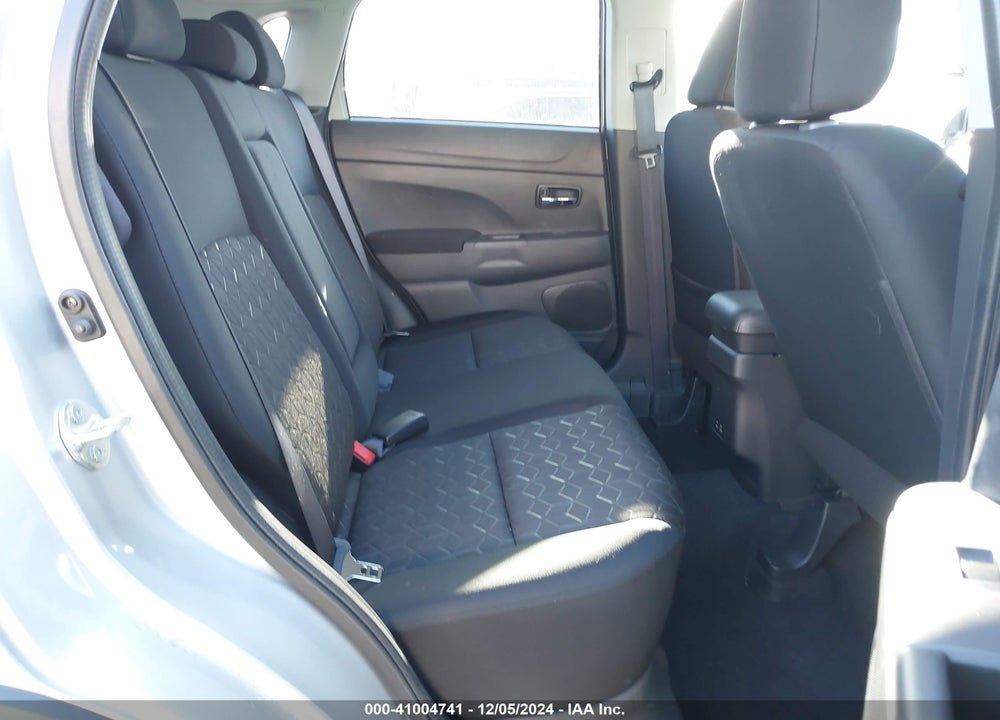 2024 MITSUBISHI OUTLANDER SPORT 2.0 LE VIN: JA4ARUAU3RU001677