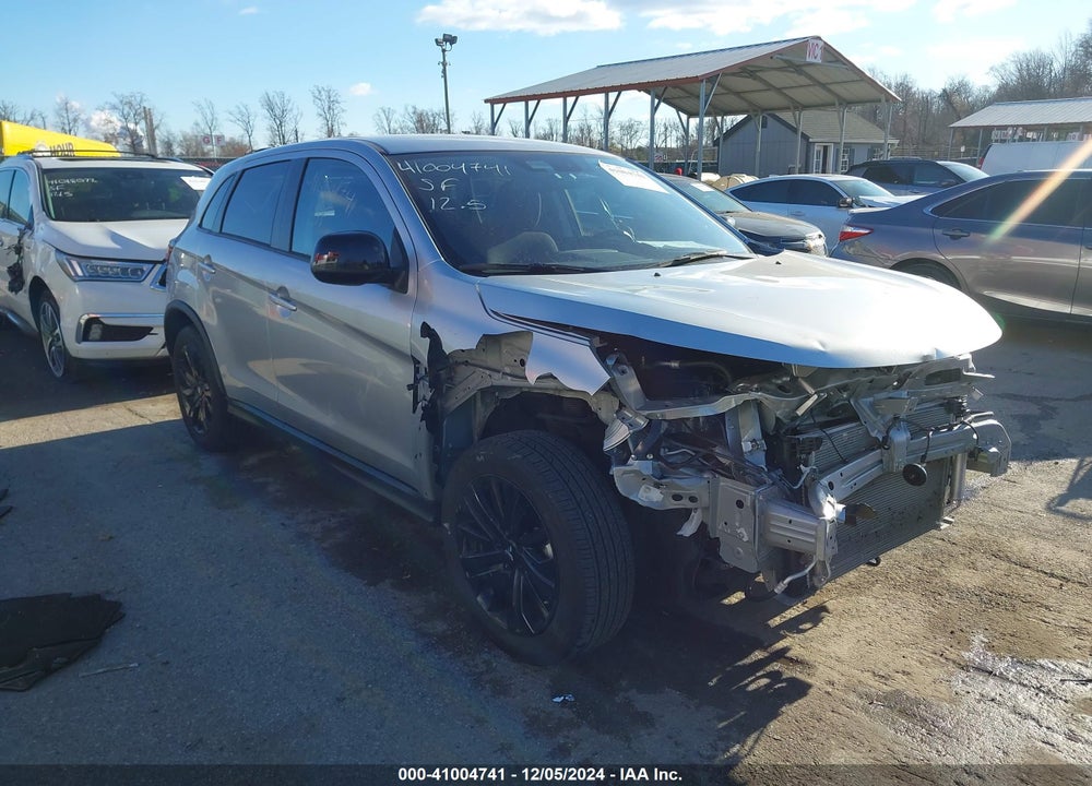 2024 MITSUBISHI OUTLANDER SPORT 2.0 LE VIN: JA4ARUAU3RU001677