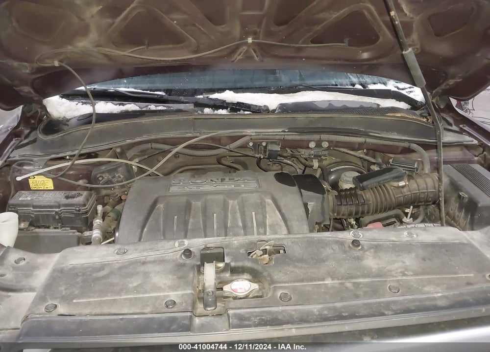 2008 HONDA PILOT VP VIN: 5FNYF18228B026822