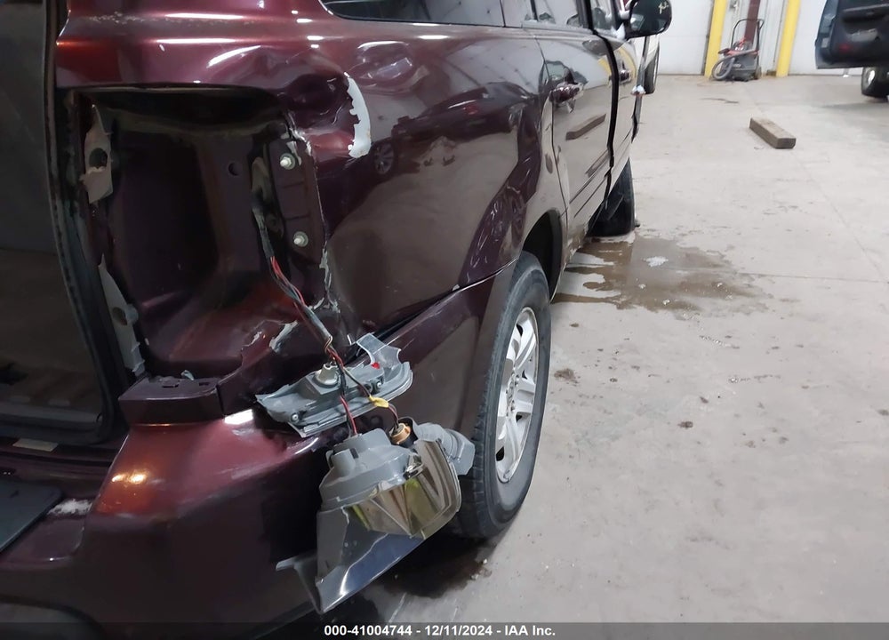 2008 HONDA PILOT VP VIN: 5FNYF18228B026822