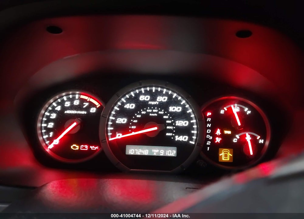 2008 HONDA PILOT VP VIN: 5FNYF18228B026822