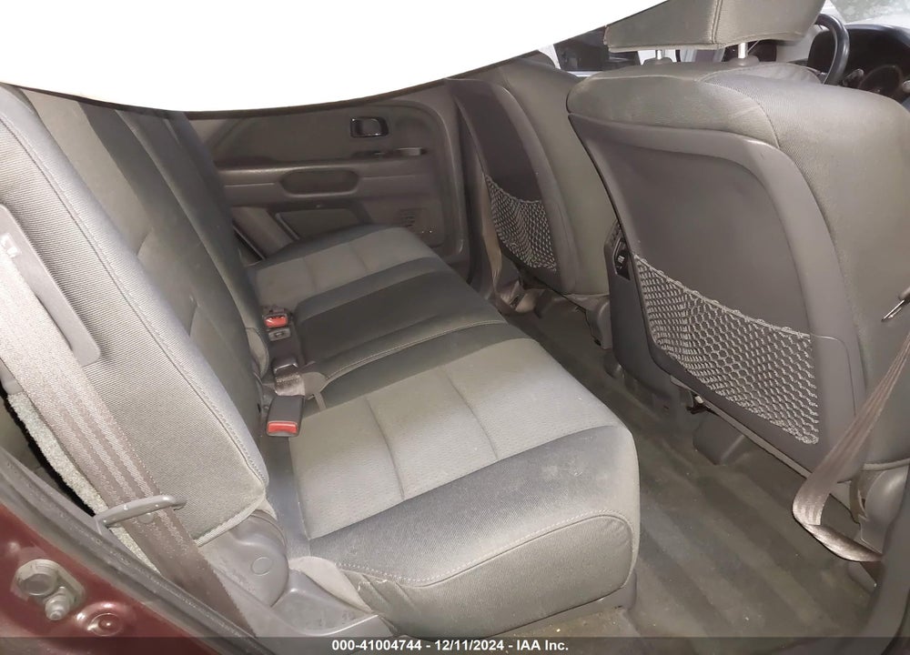 2008 HONDA PILOT VP VIN: 5FNYF18228B026822