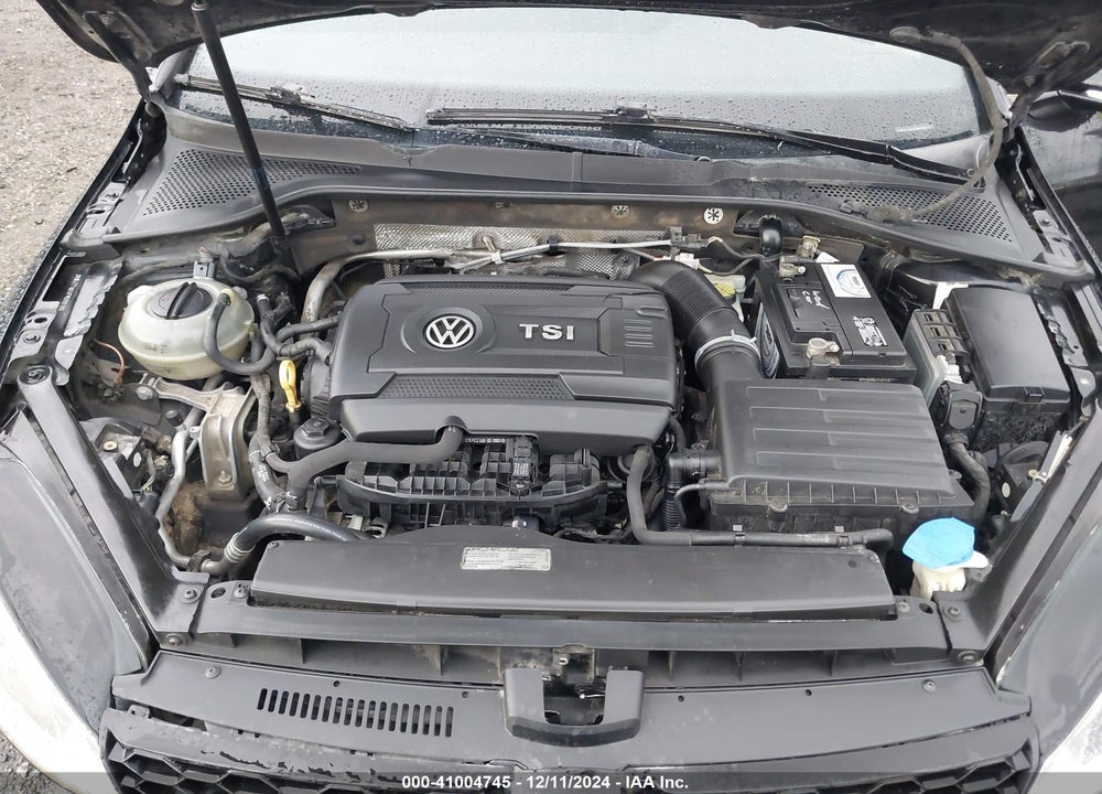2015 VOLKSWAGEN GTI VIN: 3VW4T7AU4FM098195