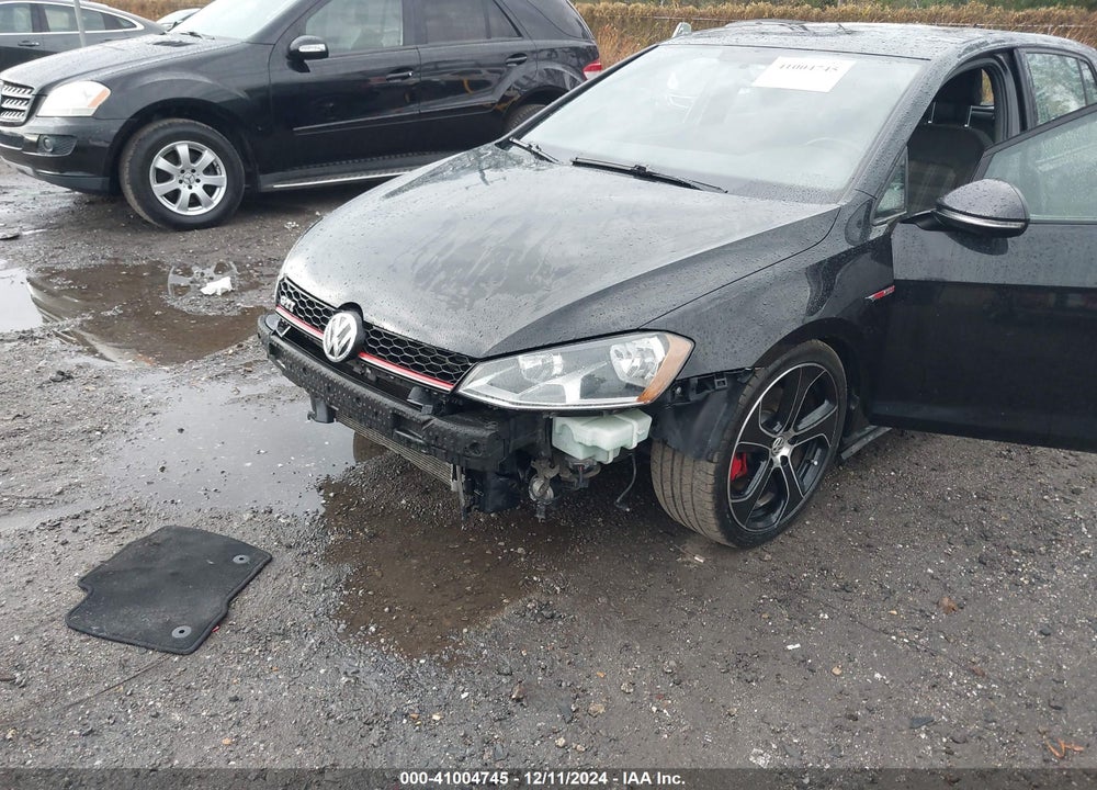 2015 VOLKSWAGEN GTI VIN: 3VW4T7AU4FM098195