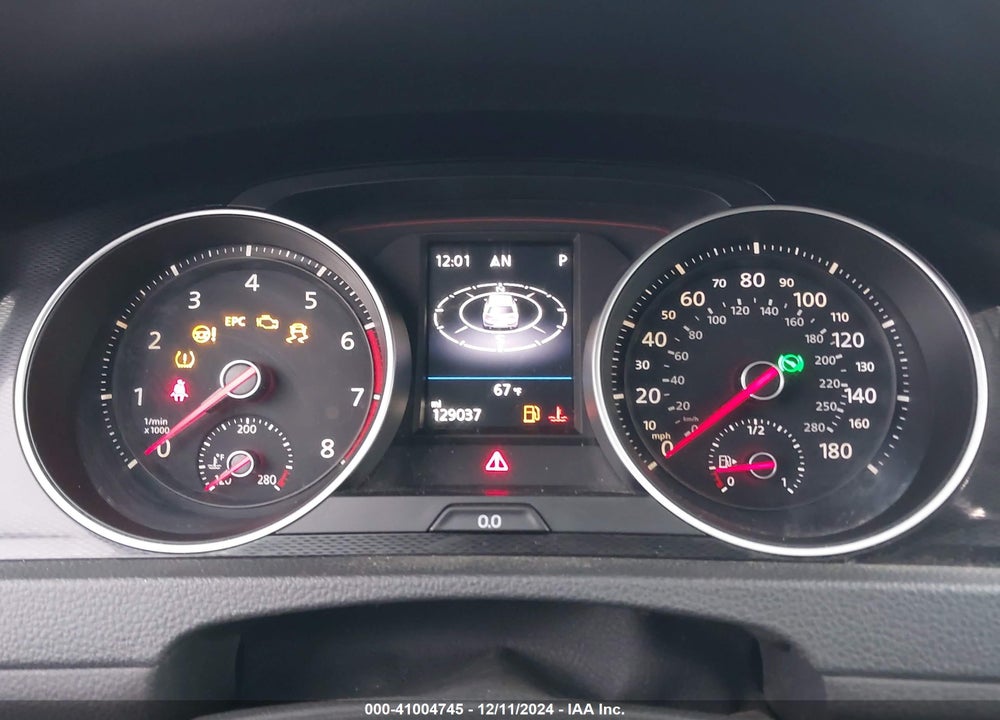 2015 VOLKSWAGEN GTI VIN: 3VW4T7AU4FM098195