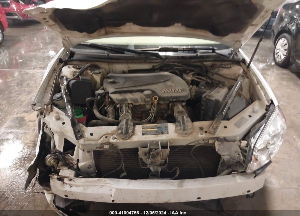 2010 CHEVROLET IMPALA LT VIN: 2G1WB5EK0A1151981
