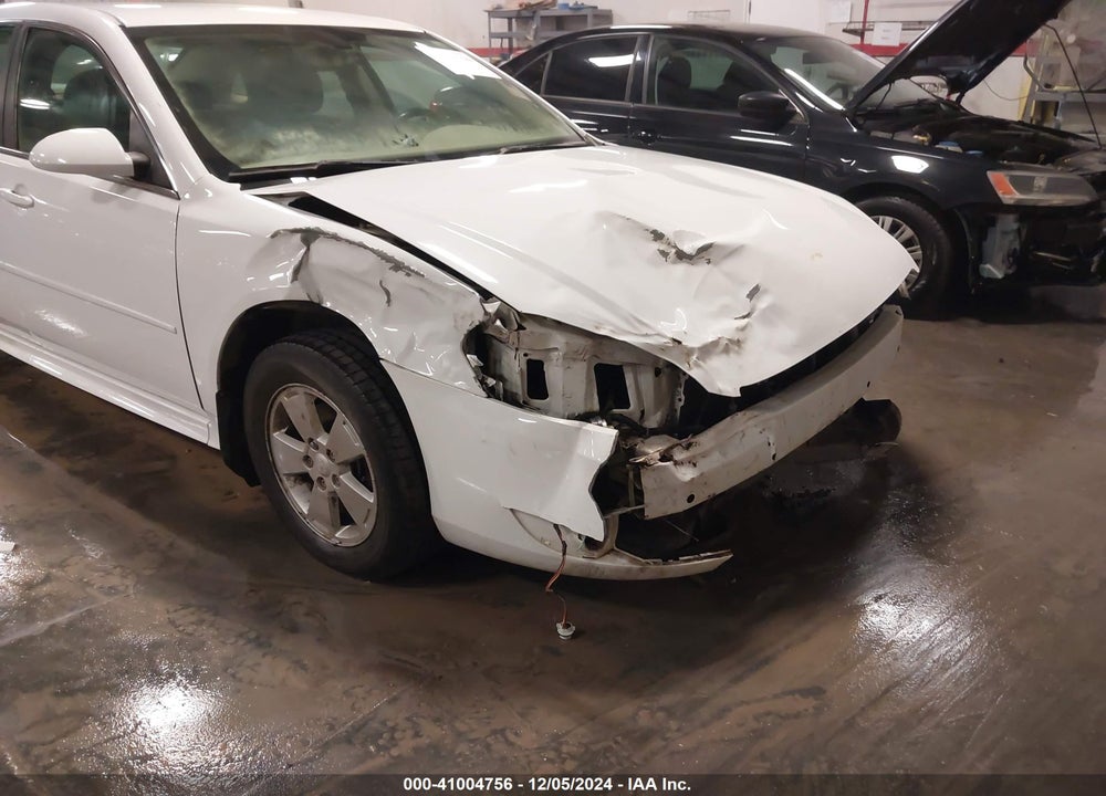 2010 CHEVROLET IMPALA LT VIN: 2G1WB5EK0A1151981