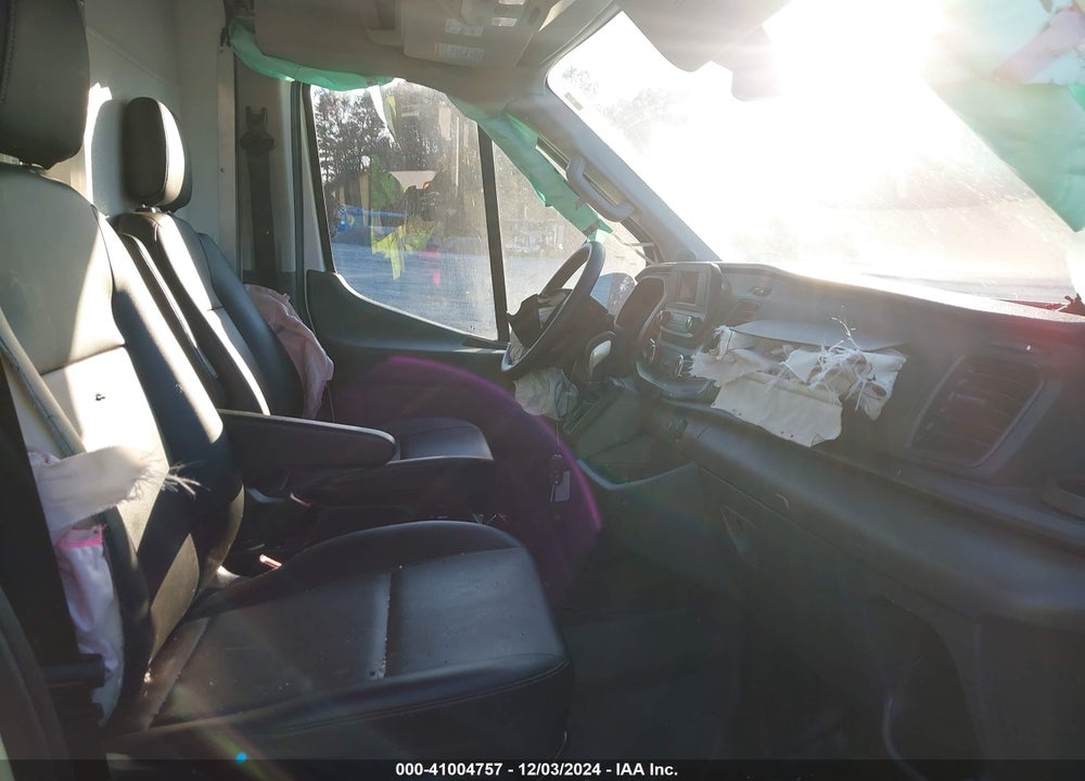 2023 FORD TRANSIT-350 CARGO VAN VIN: 1FTBW3X8XPKB71163