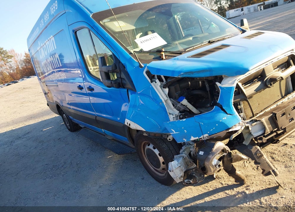 2023 FORD TRANSIT-350 CARGO VAN VIN: 1FTBW3X8XPKB71163