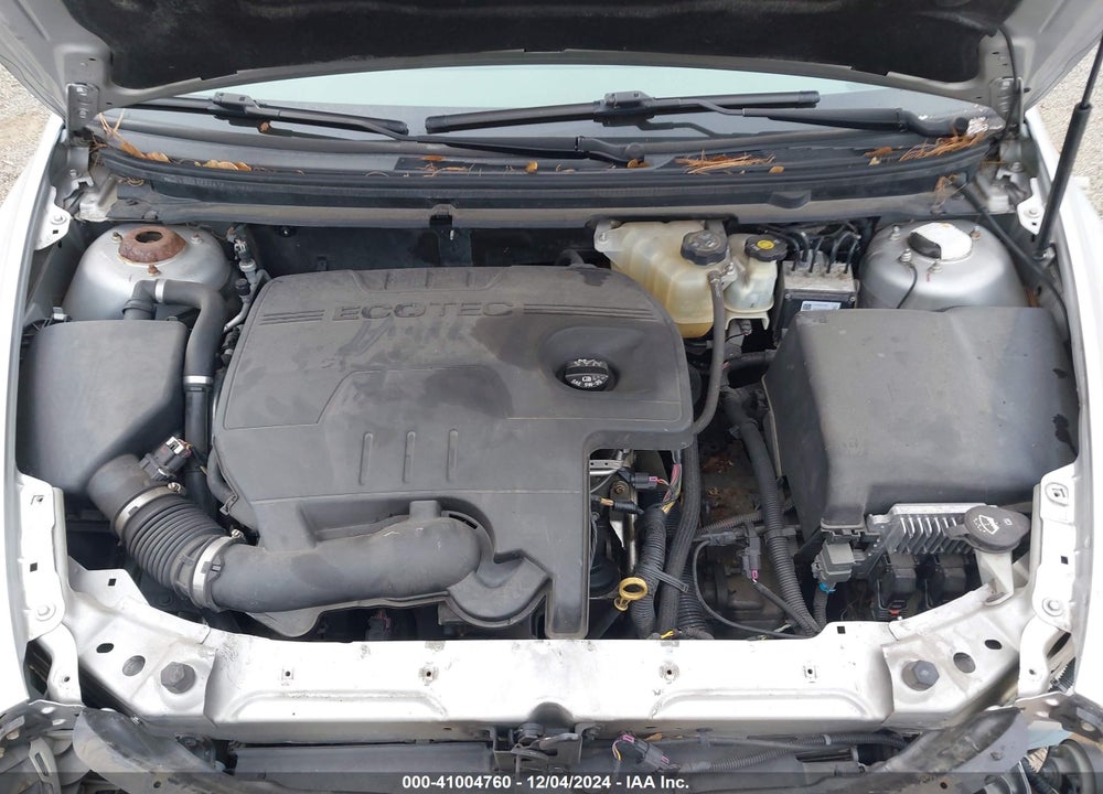 2010 CHEVROLET MALIBU LS VIN: 1G1ZB5EB8AF316049