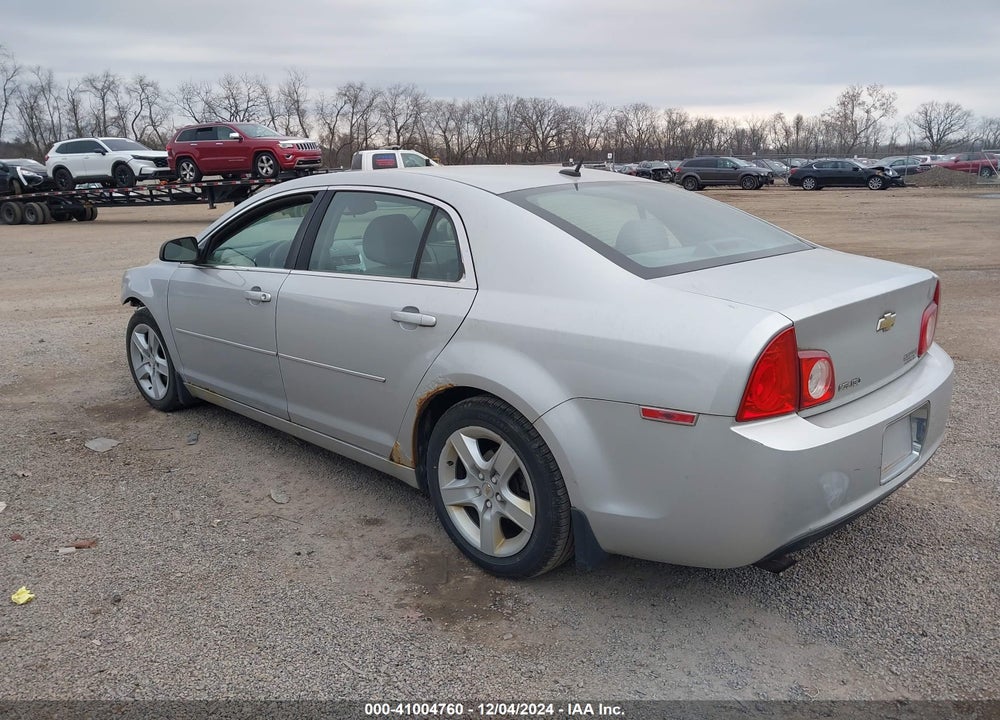 2010 CHEVROLET MALIBU LS VIN: 1G1ZB5EB8AF316049
