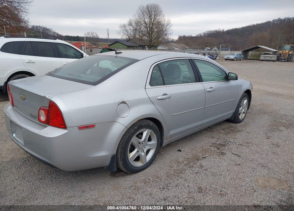 2010 CHEVROLET MALIBU LS VIN: 1G1ZB5EB8AF316049