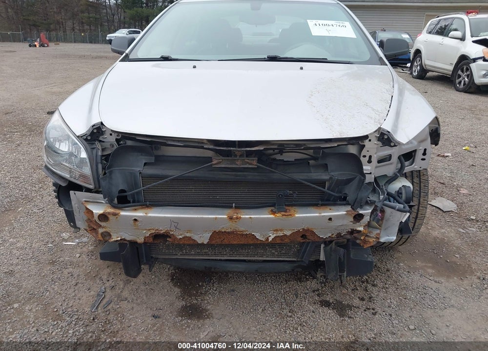 2010 CHEVROLET MALIBU LS VIN: 1G1ZB5EB8AF316049