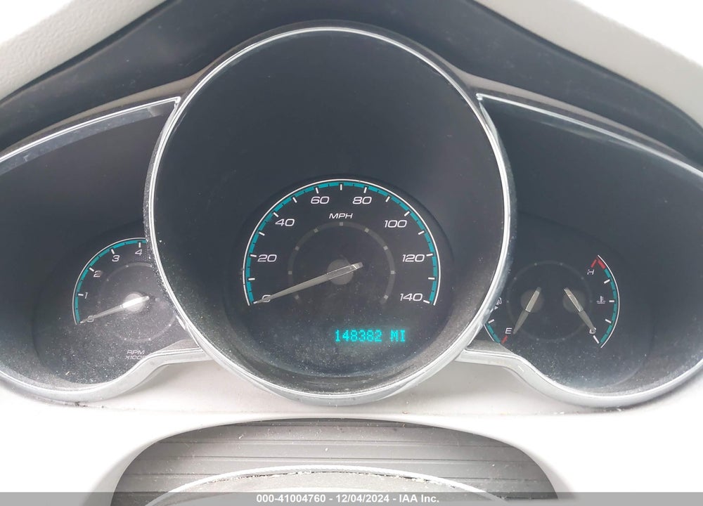 2010 CHEVROLET MALIBU LS VIN: 1G1ZB5EB8AF316049