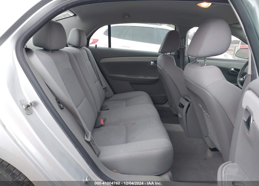 2010 CHEVROLET MALIBU LS VIN: 1G1ZB5EB8AF316049
