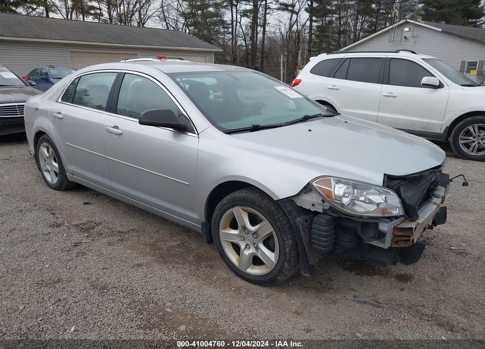 2010 CHEVROLET MALIBU LS VIN: 1G1ZB5EB8AF316049