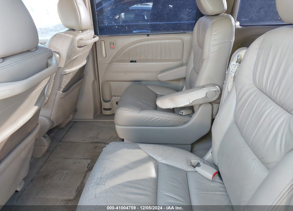 2006 HONDA ODYSSEY EX-L VIN: 5FNRL38696B454251