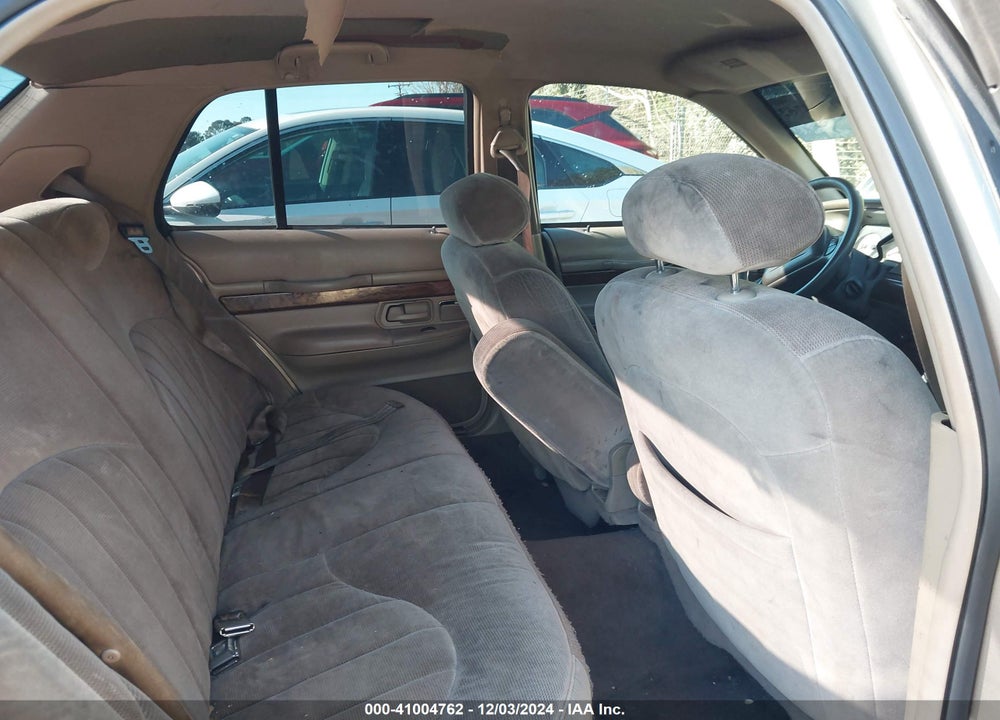 1999 MERCURY GRAND MARQUIS GS VIN: 2MEFM74W4XX618471