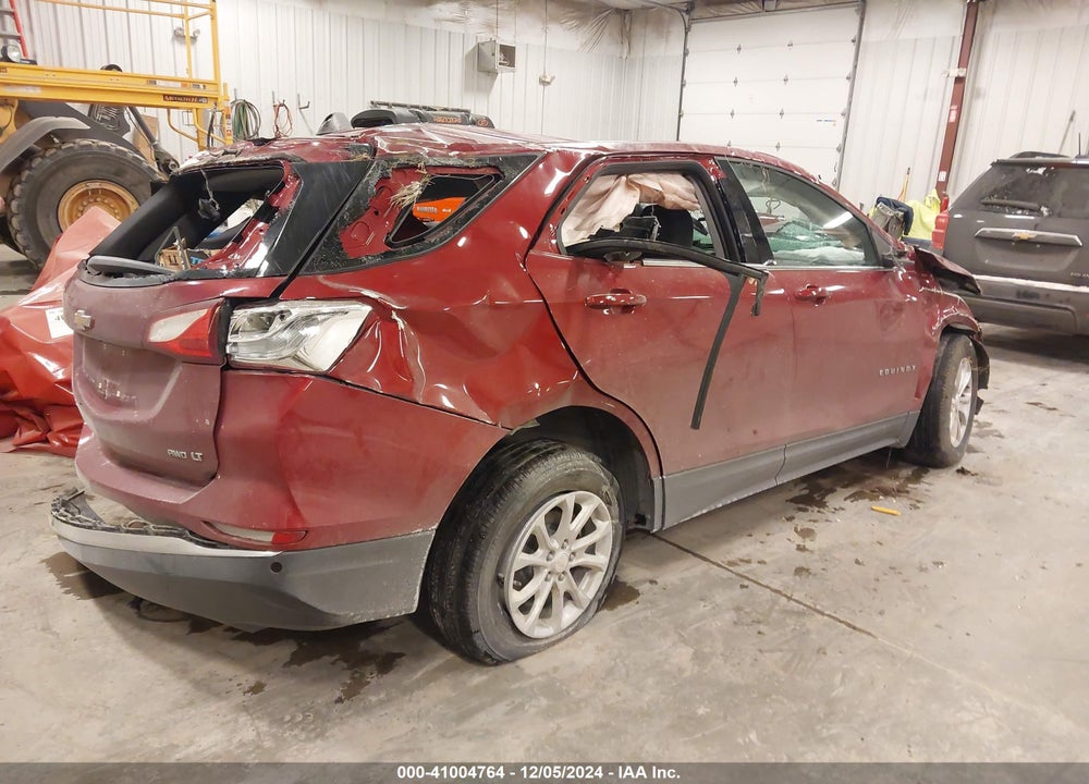 2019 CHEVROLET EQUINOX LT VIN: 3GNAXTEV7KL328700