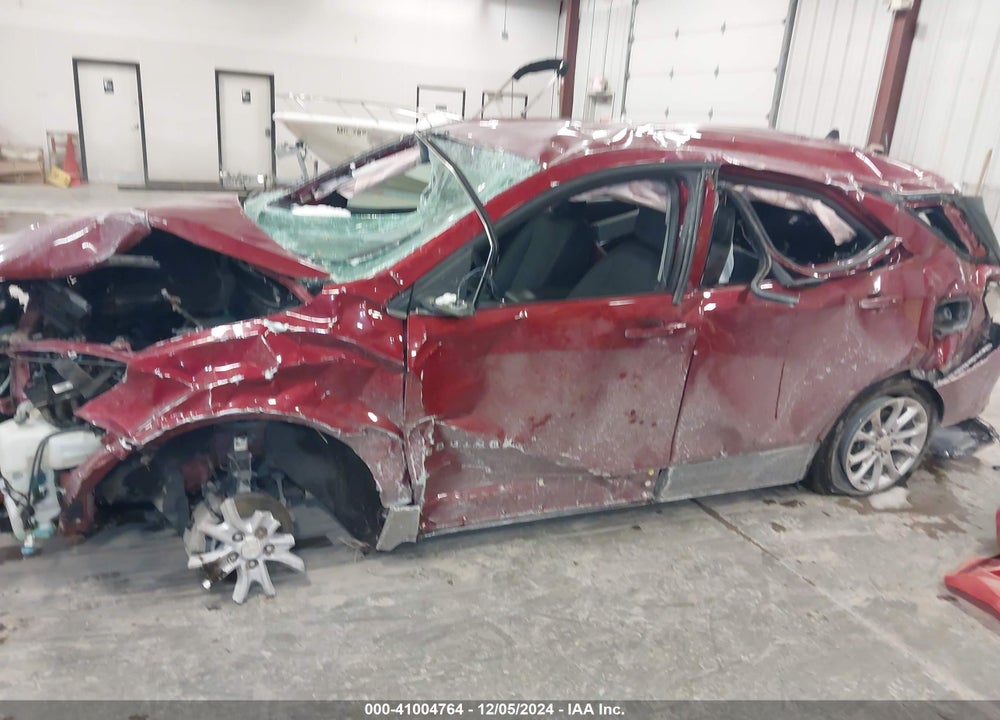 2019 CHEVROLET EQUINOX LT VIN: 3GNAXTEV7KL328700