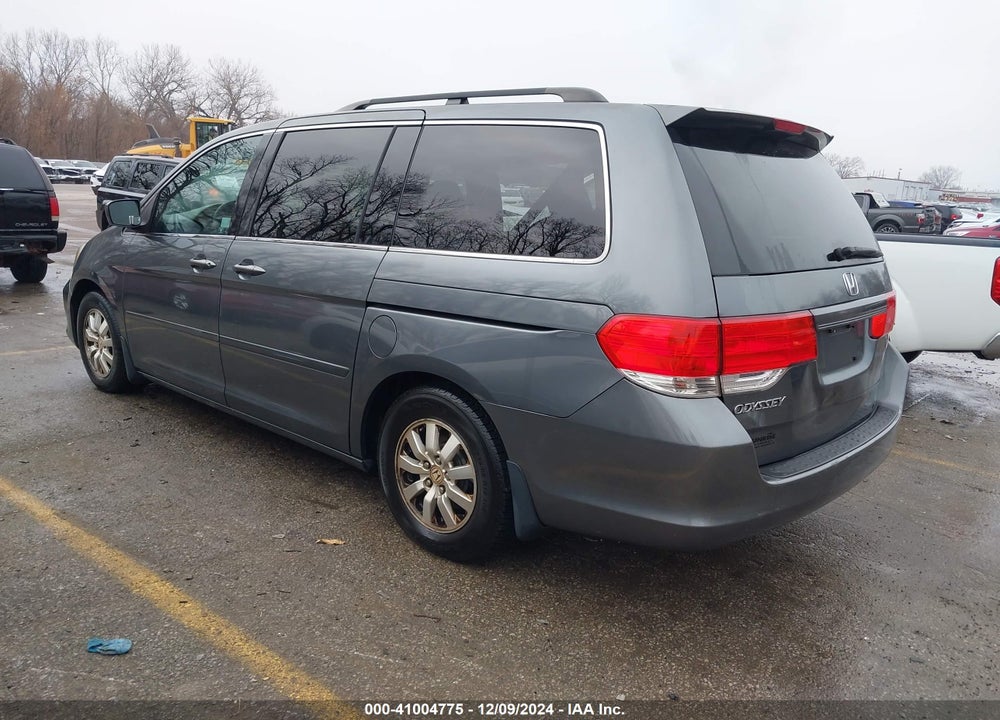 2010 HONDA ODYSSEY EX VIN: 5FNRL3H58AB036313