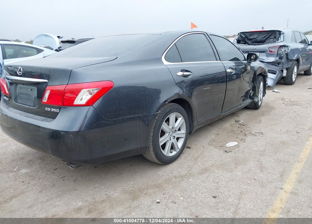 2009 LEXUS ES 350 VIN: JTHBJ46G592276093