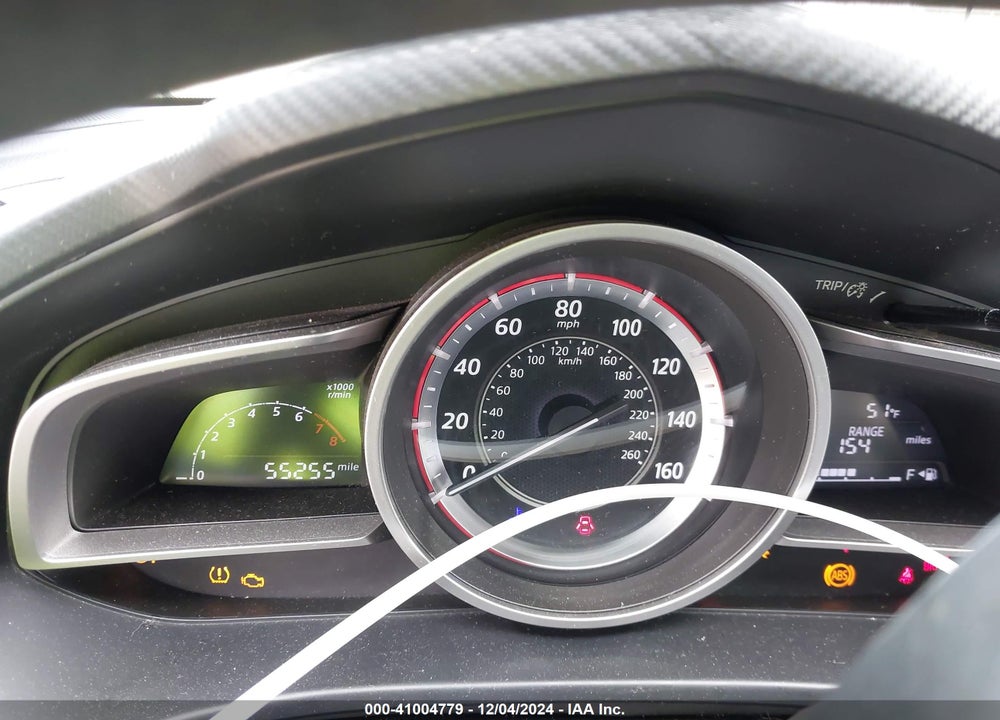 2016 MAZDA 3 I SPORT VIN: 3MZBM1T79GM301379