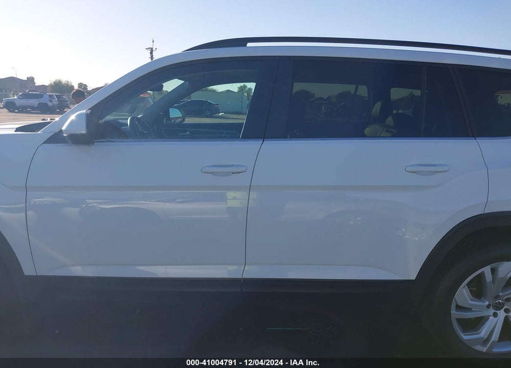 2021 VOLKSWAGEN ATLAS 3.6L V6 SE W/TECHNOLOGY VIN: 1V2KR2CAXMC555328