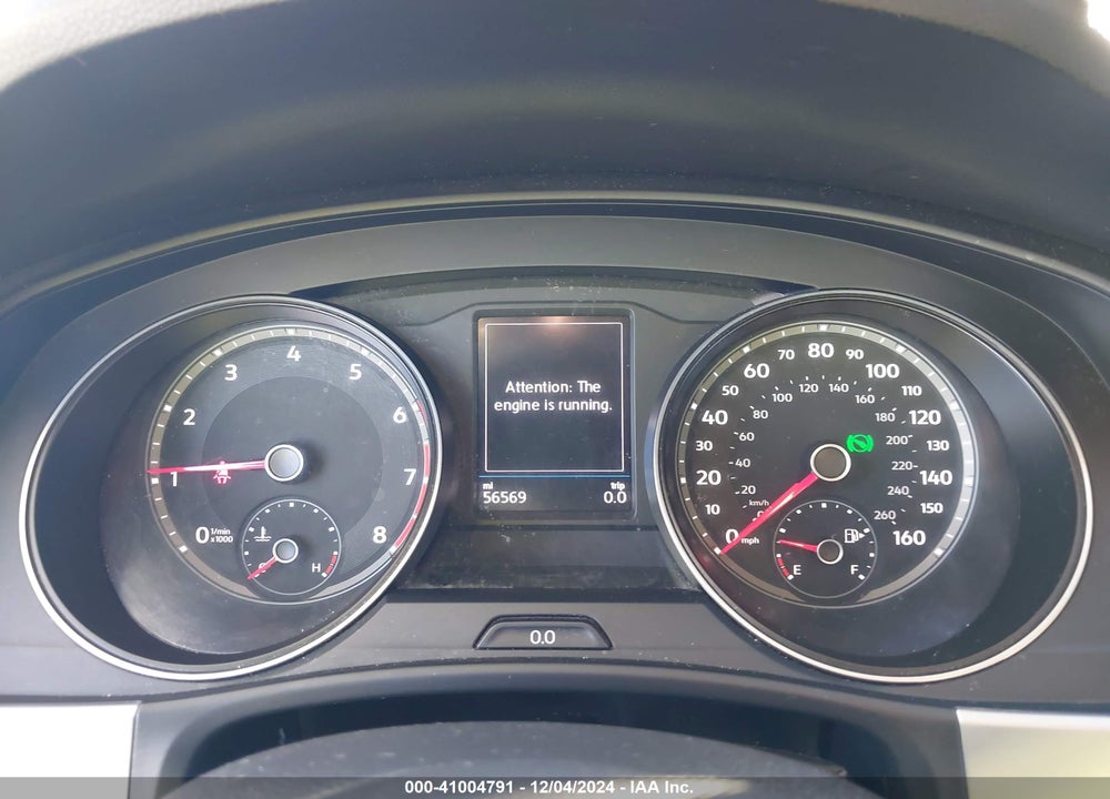 2021 VOLKSWAGEN ATLAS 3.6L V6 SE W/TECHNOLOGY VIN: 1V2KR2CAXMC555328