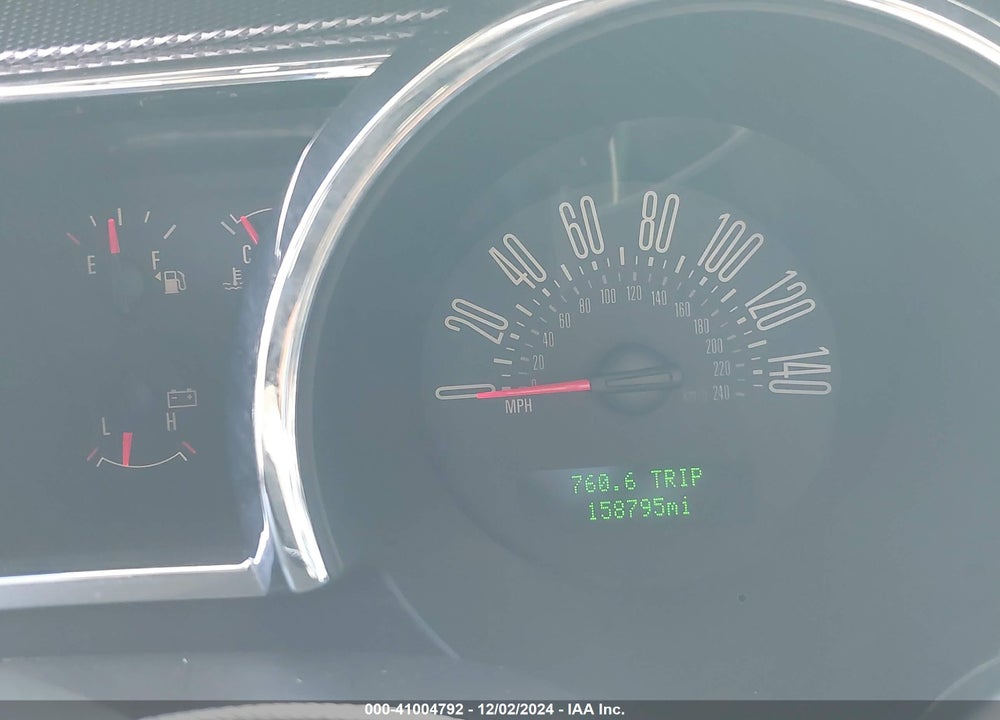 2006 FORD MUSTANG GT VIN: 1ZVFT82HX65223089