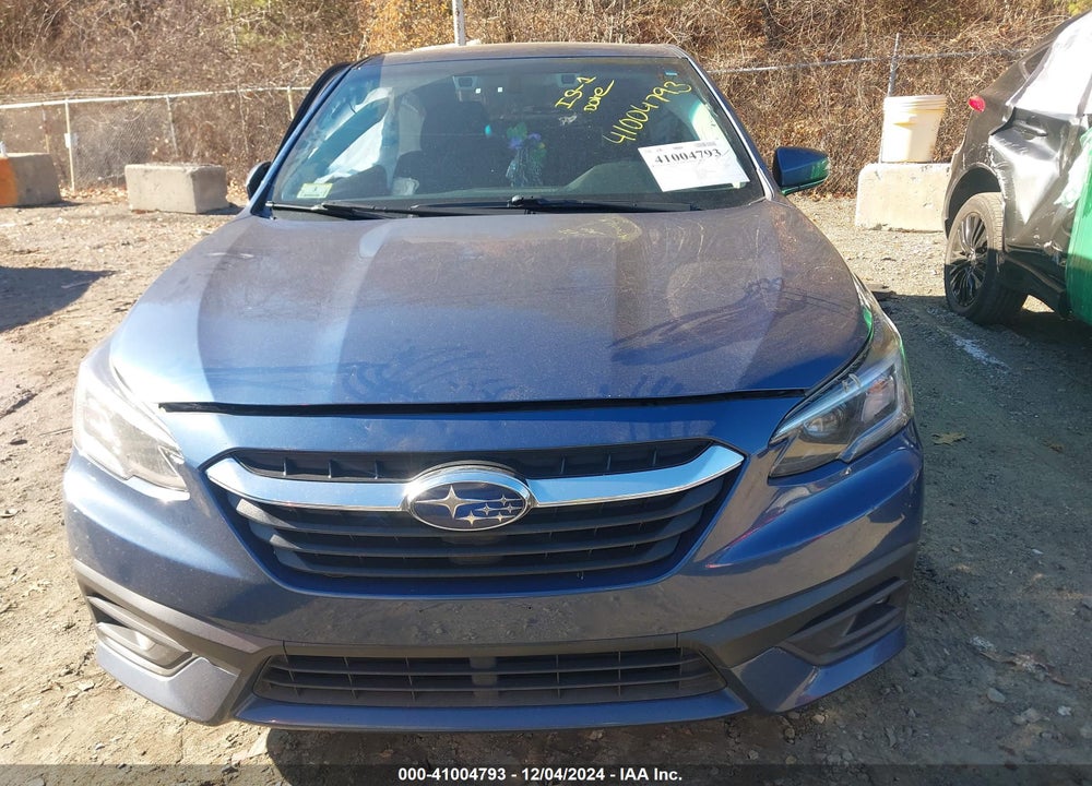 2020 SUBARU LEGACY VIN: 4S3BWAE61L3012218