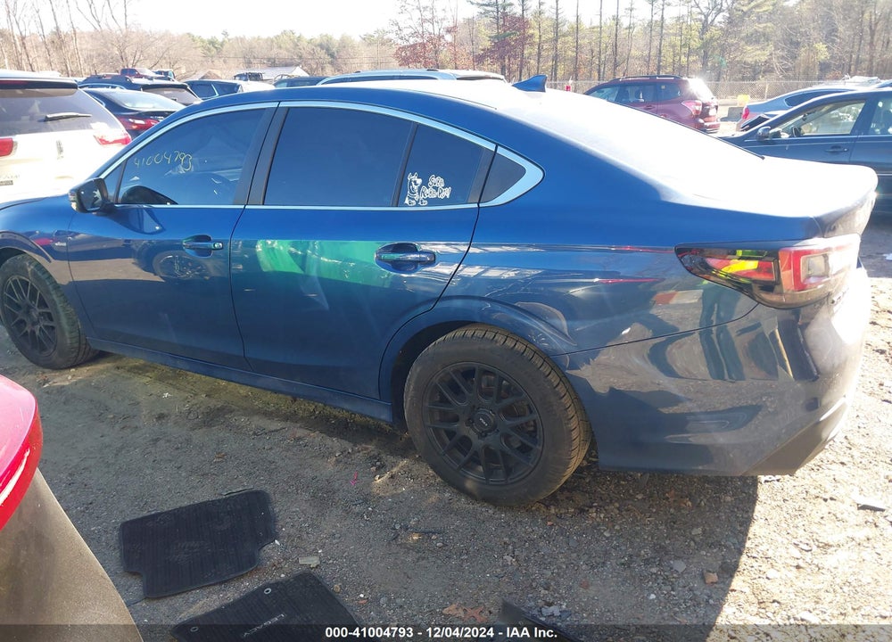 2020 SUBARU LEGACY VIN: 4S3BWAE61L3012218