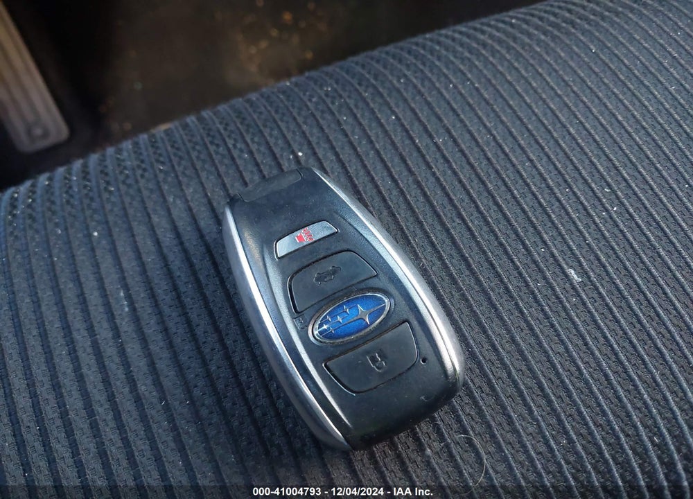2020 SUBARU LEGACY VIN: 4S3BWAE61L3012218