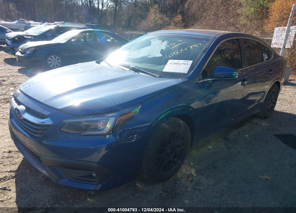 2020 SUBARU LEGACY VIN: 4S3BWAE61L3012218