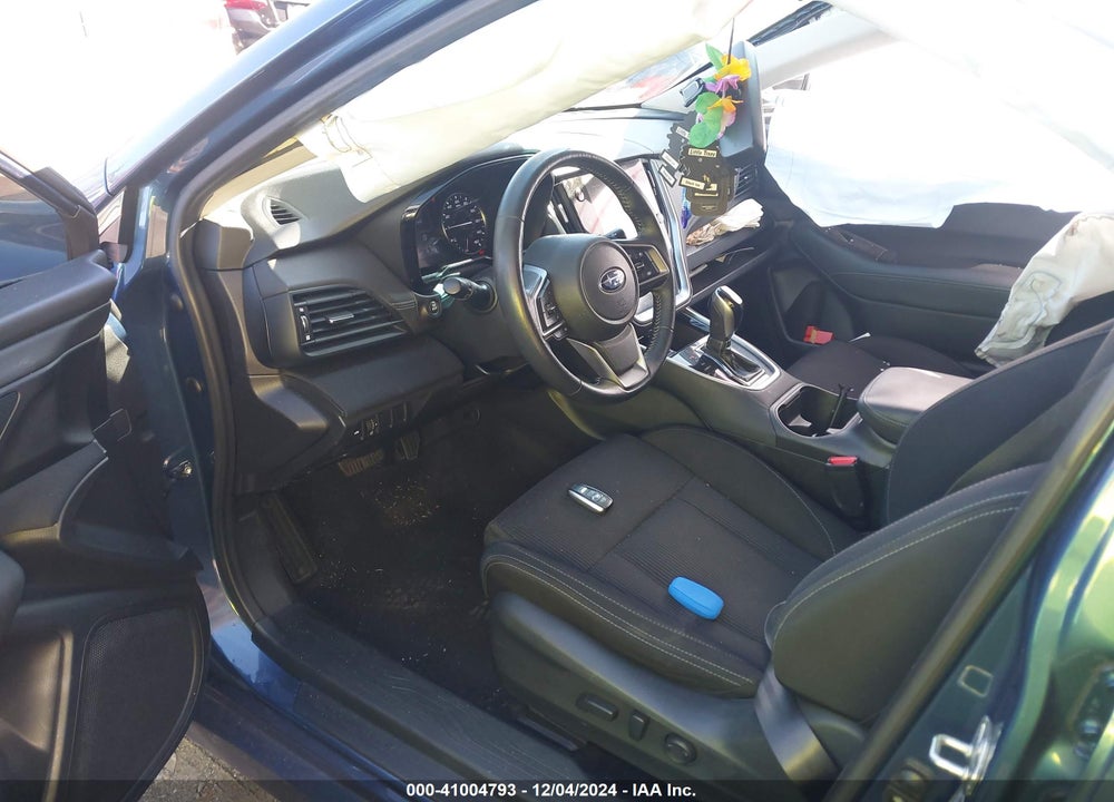 2020 SUBARU LEGACY VIN: 4S3BWAE61L3012218